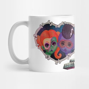 Official Planet Frankenstein Mug